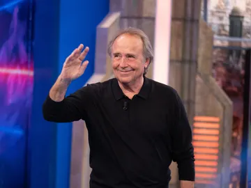 Disfruta de la entrevista completa a Joan Manuel Serrat en ‘El Hormiguero 3.0’ Disfruta de la entrevista completa a Joan Manuel Serrat en ‘El Hormiguero 3.0’