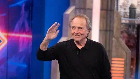 Disfruta de la entrevista completa a Joan Manuel Serrat en ‘El Hormiguero 3.0’