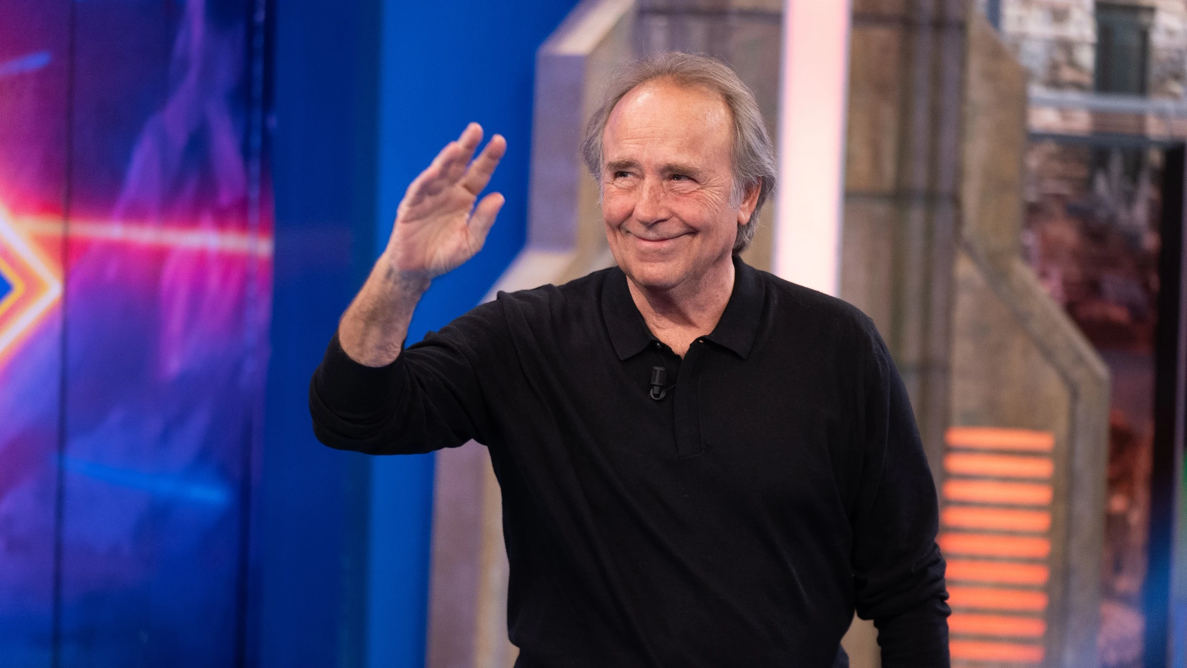 Disfruta de la entrevista completa a Joan Manuel Serrat en &lsquo;El Hormiguero 3.0&rsquo;