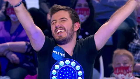 Orestes quiere “que todo vuelva a empezar” como Dani Martín en ‘Cero’ Orestes quiere “que todo vuelva a empezar” como Dani Martín en ‘Cero’