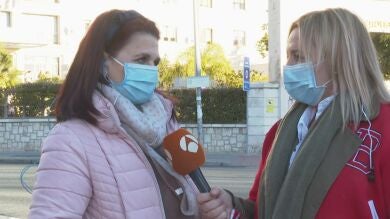 Investigan cómo se produjo el macrobrote de Covid-19 de al menos 68 sanitarios del hospital de Málaga 