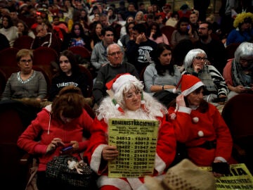Un fan de 'Espejo público' comparte cada año un décimo con Susanna Griso, aunque ella no lo sabe