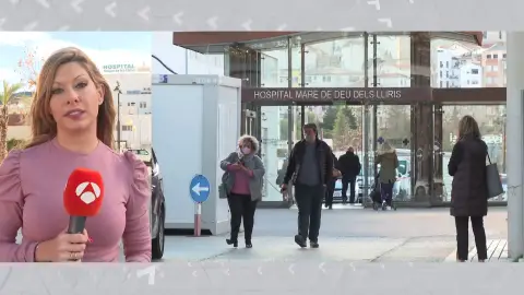 Tres miembros de una misma familia sin vacunar, ingresados en Alcoy Tres miembros de una misma familia sin vacunar, ingresados en Alcoy