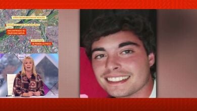 La madre del joven desaparecido en Badajoz, 