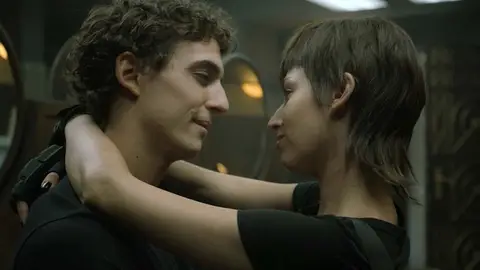 Río y Tokio en 'La Casa de Papel'