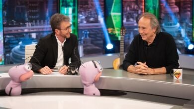 ¿Está viviendo Joan Manuel Serrat sólo de los derechos de 'Mediterráneo'? El cantante se sincera ante Trancas y Barrancas