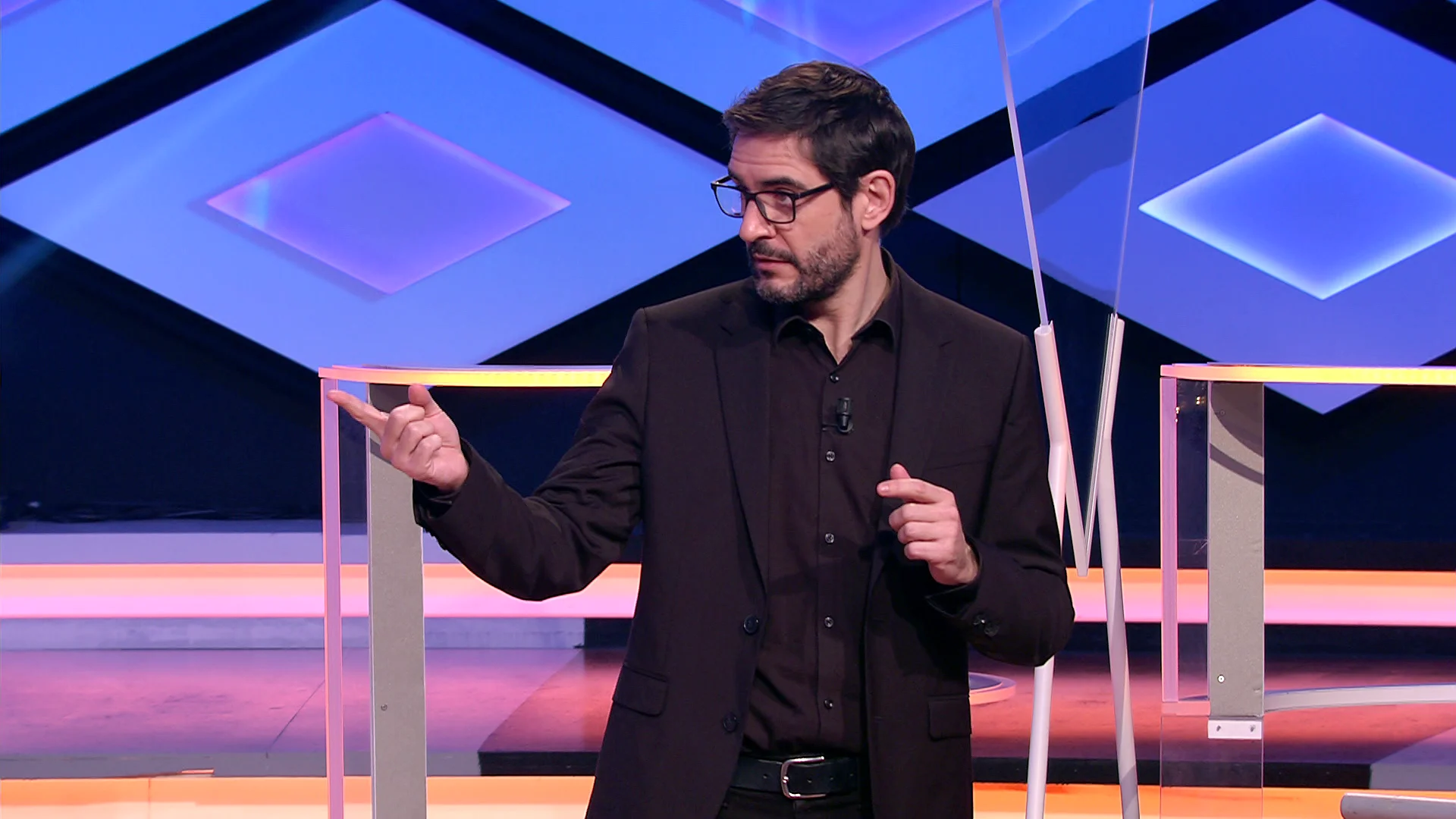 El apellido de un concursante de ‘¡Boom!’ que deja flipando a Juanra Bonet El apellido de un concursante de ‘¡Boom!’ que deja flipando a Juanra Bonet