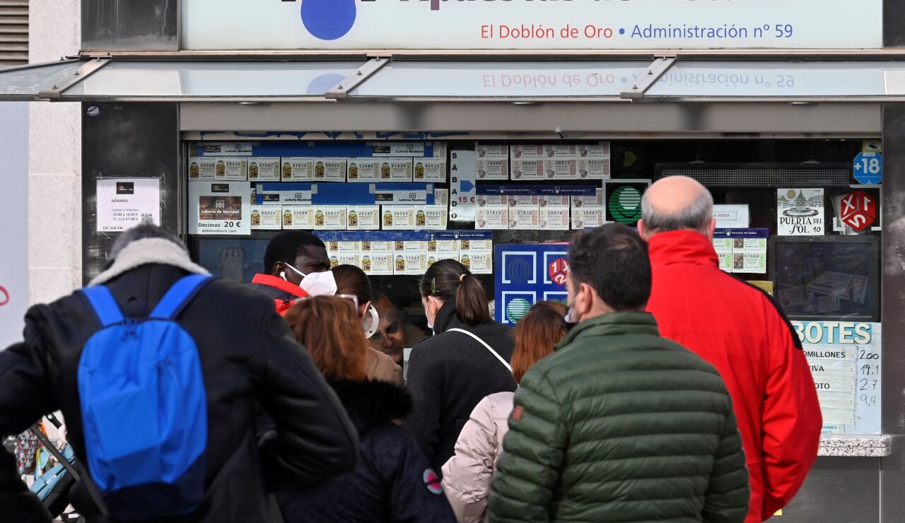 Un ovetense gana m&aacute;s de 2 millones de euros en el sorteo de La Bonoloto