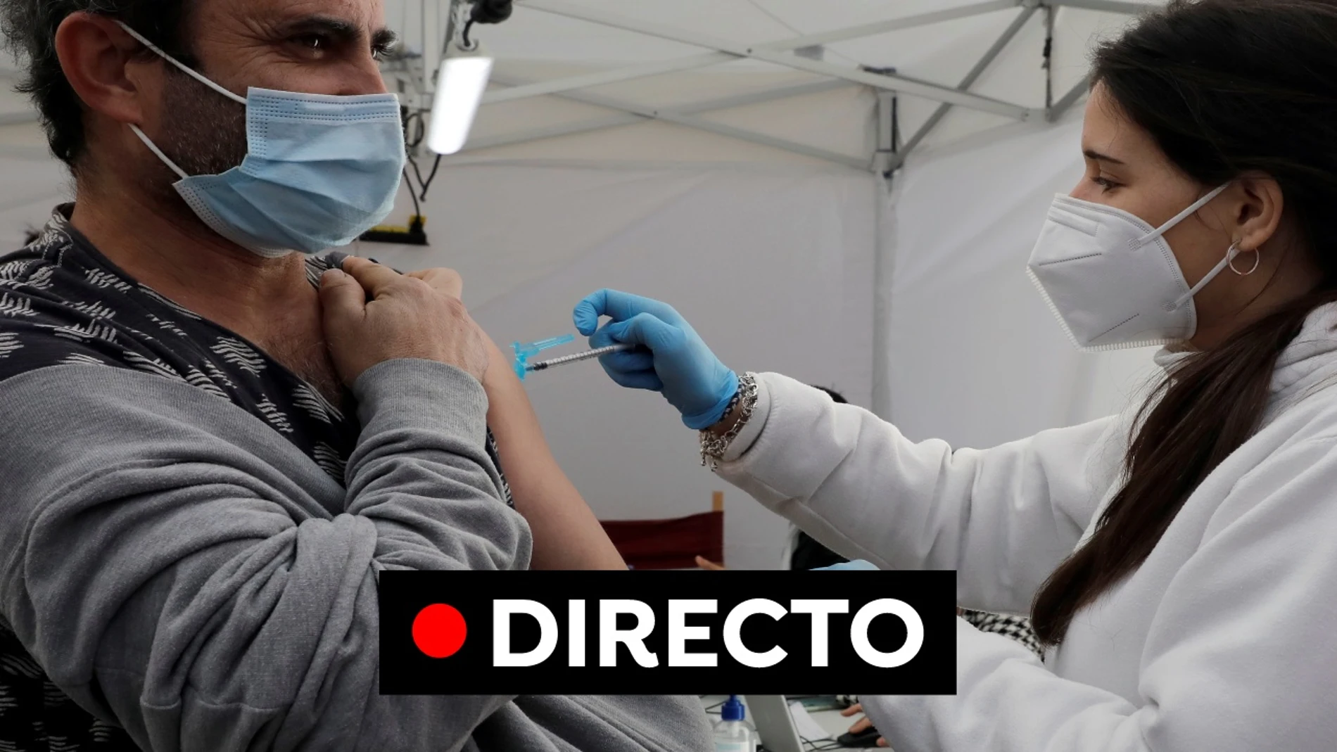 última Hora Coronavirus: Suben los contagios y se extiende la variante ómicron mientras las CCAA estudian medidas para frenar la incidencia por Navidad última Hora Coronavirus: Suben los contagios y se extiende la variante ómicron mientras las CCAA estudian medidas para frenar la incidencia por Navidad