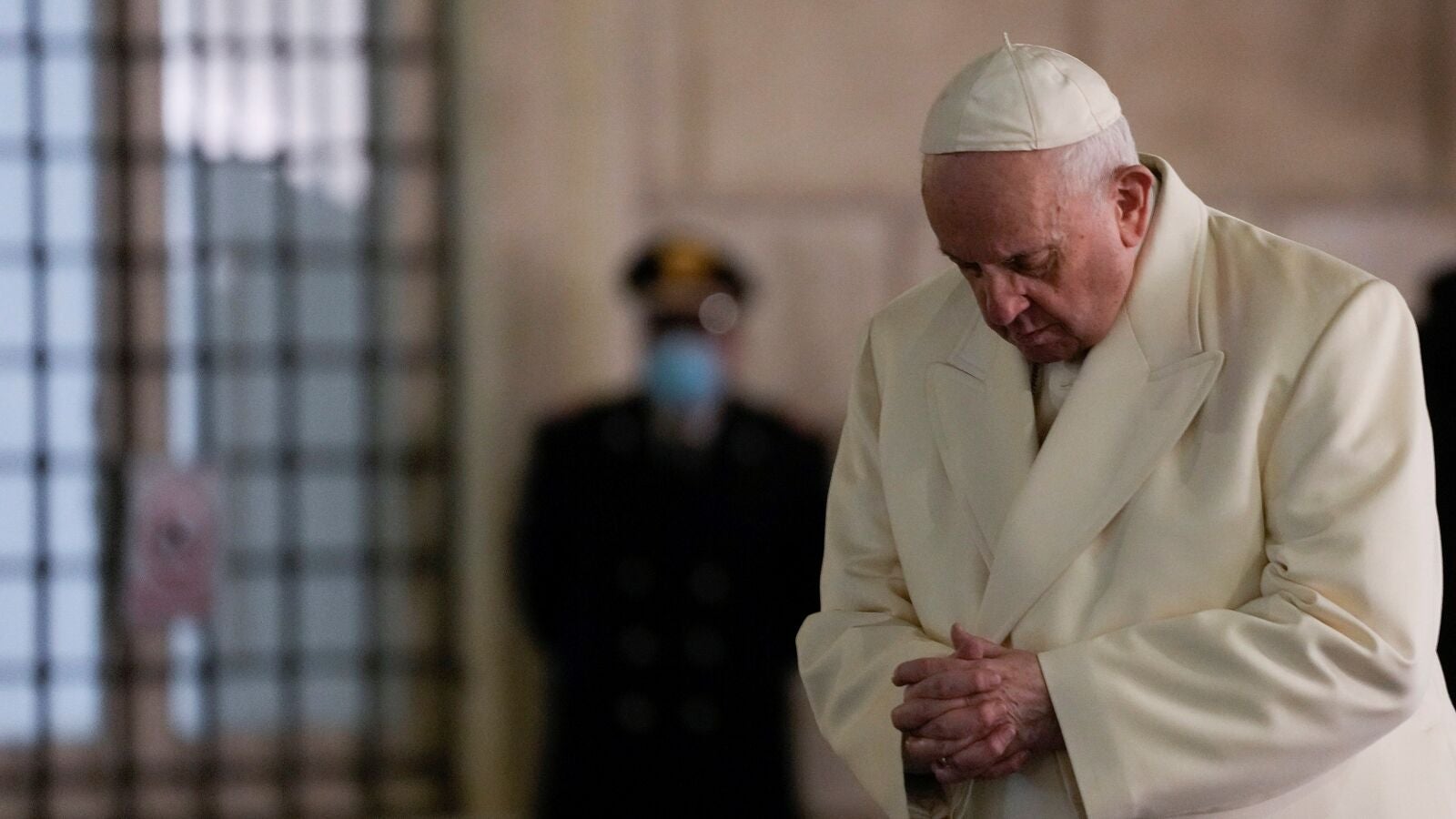  La pederastia ya es delito en el código legal de El Vaticano