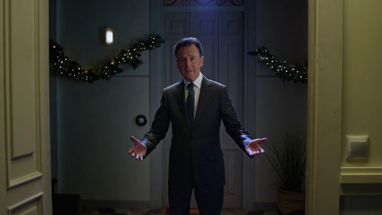 VÍDEO: El estreno en televisión del anuncio de Navidad de Antena 3