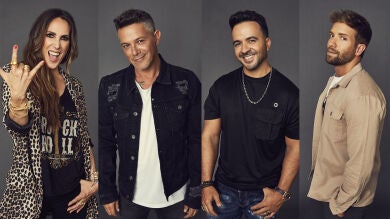 La mecánica de la Semifinal de 'La Voz': se rompen los equipos y los coaches podrán quedarse sin talents