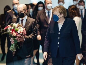 Alemania estrena la 'coalición semáforo'