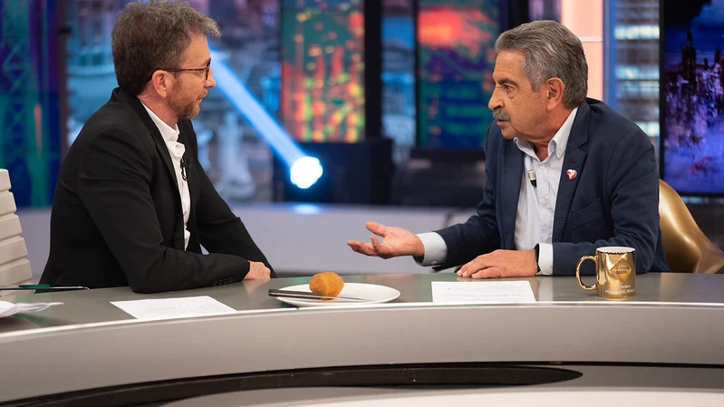 Miguel Ángel Revilla, sobre Pedro Sánchez: "Ha hecho un partido muy presidencialista, a su imagen y semejanza" Miguel Ángel Revilla, sobre Pedro Sánchez: "Ha hecho un partido muy presidencialista, a su imagen y semejanza"