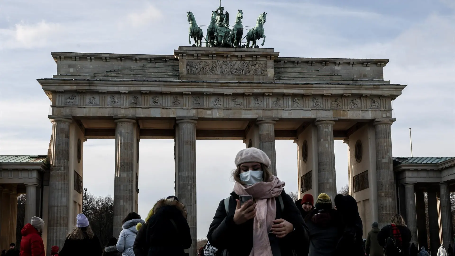 Alemania registra casi 70.000 nuevos casos Alemania registra casi 70.000 nuevos casos