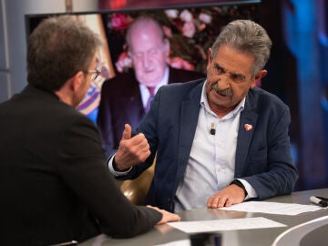 Miguel Ángel Revilla, en desacuerdo con Mariano Rajoy sobre su apoyo al rey emérito Juan Carlos I: "Es un evasor fiscal"