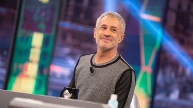 Disfruta de la entrevista completa a Sergio Dalma en 'El Hormiguero 3.0'