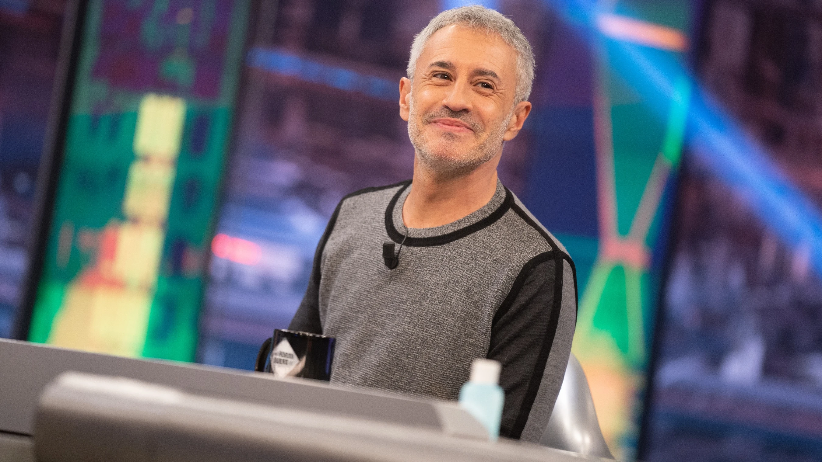 Disfruta de la entrevista completa a Sergio Dalma en 'El Hormiguero 3.0'