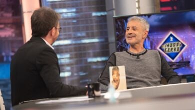 Sergio Dalma destapa en 'El Hormiguero 3.0' su lado más íntimo: 