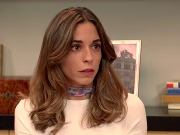 Carmen alarma a Coral: “¿Estás enamorada de mi hijo?” Carmen alarma a Coral: “¿Estás enamorada de mi hijo?”