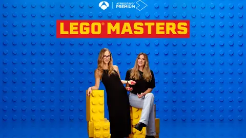 Conoce a Claudia y Ana, amigas desde siempre y fans de LEGO desde pequeña Conoce a Claudia y Ana, amigas desde siempre y fans de LEGO desde pequeña