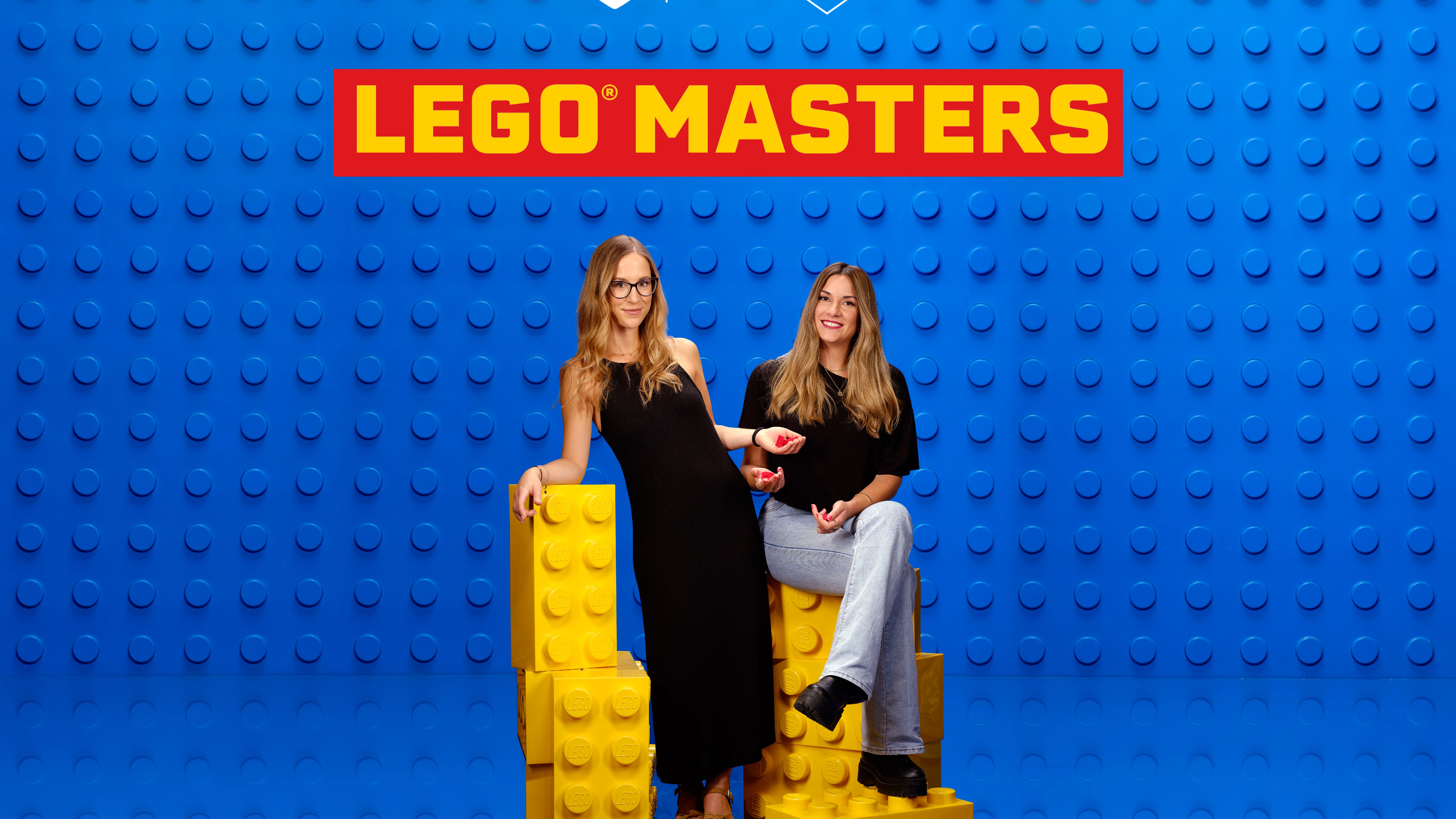Conoce a Claudia y Ana, amigas desde siempre y fans de LEGO desde pequeña Conoce a Claudia y Ana, amigas desde siempre y fans de LEGO desde pequeña