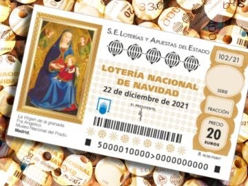 Números de la Lotería de Navidad 2021 Números de la Lotería de Navidad 2021