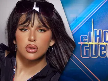Nathy Peluso en 'El Hormiguero 3.0' | Antena 3 Nathy Peluso en 'El Hormiguero 3.0' | Antena 3