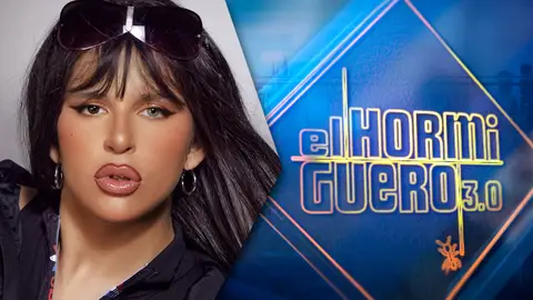 Nathy Peluso en 'El Hormiguero 3.0' | Antena 3 Nathy Peluso en 'El Hormiguero 3.0' | Antena 3