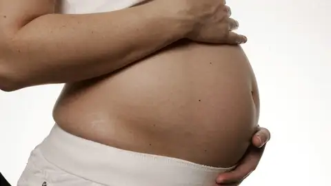 Mujer embarazada Mujer embarazada