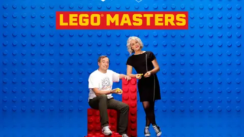 Sandra y Jero, una amistad que nació gracias a LEGO Sandra y Jero, una amistad que nació gracias a LEGO