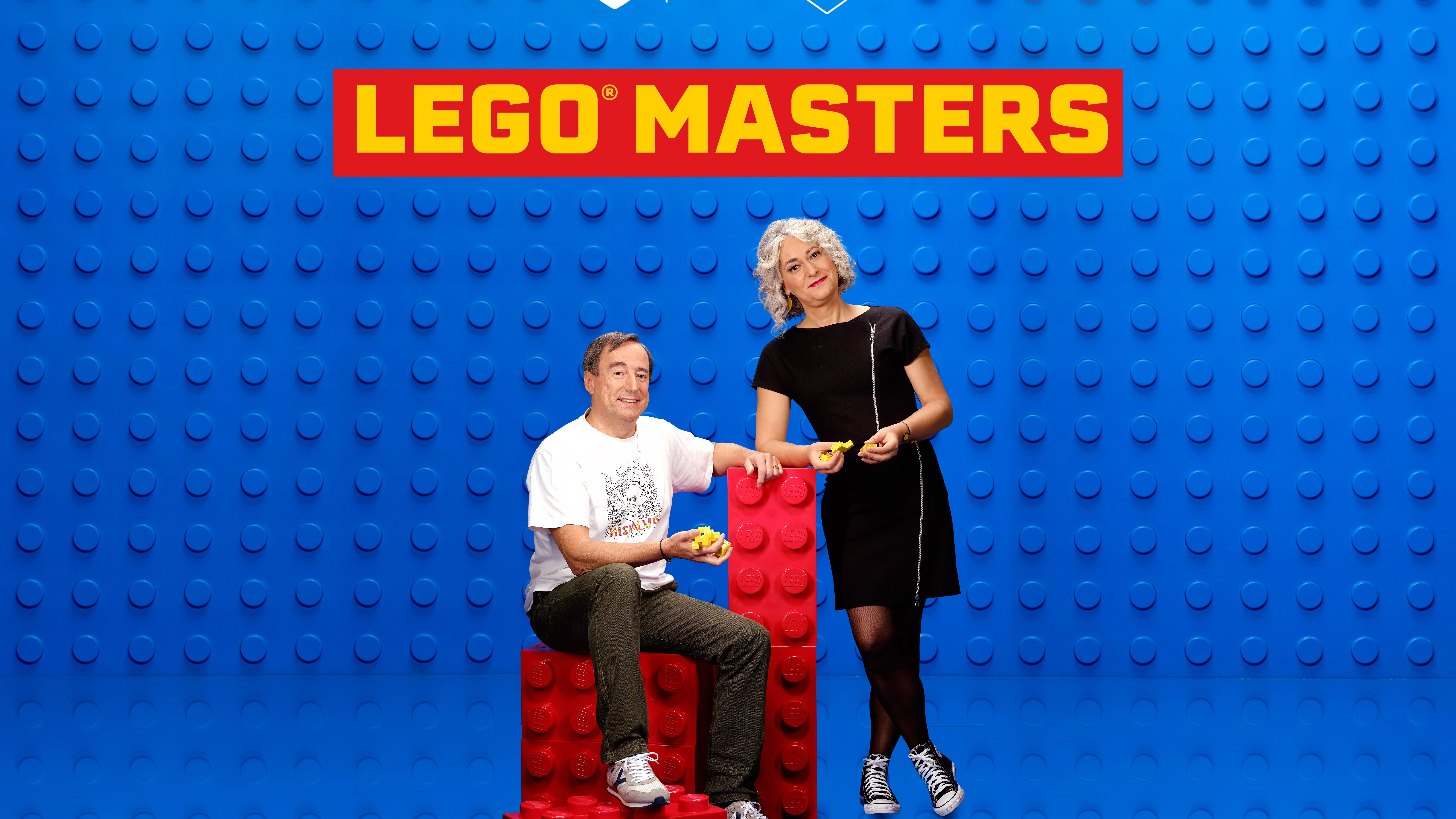 Sandra y Jero, una amistad que nació gracias a LEGO Sandra y Jero, una amistad que nació gracias a LEGO