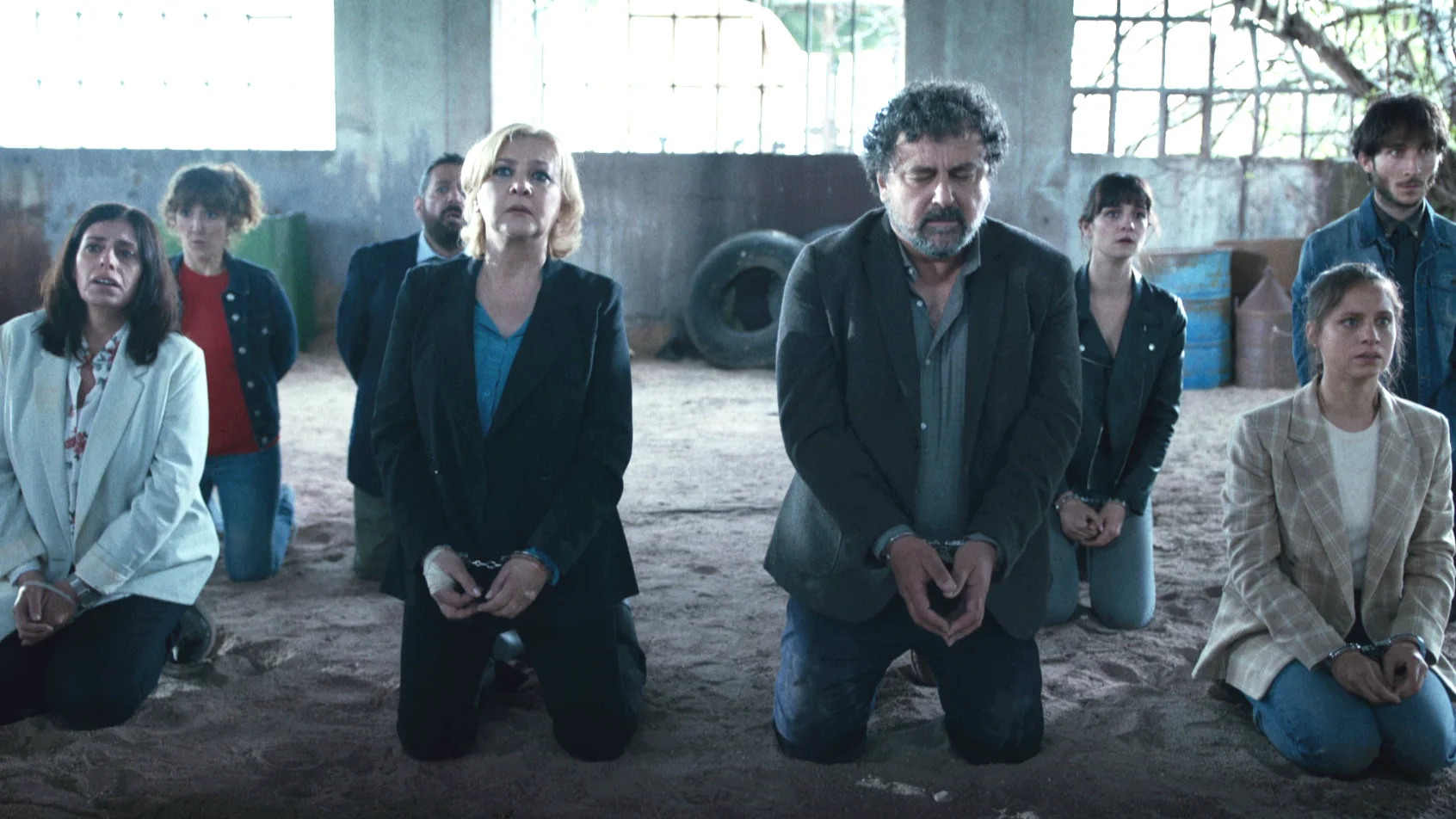 Lucas, una marioneta en manos de María: ¿será capaz de matar a Sara? Lucas, una marioneta en manos de María: ¿será capaz de matar a Sara?