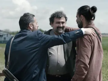 ‘Amigos para siempre’ en la despedida de ‘Los hombres de Paco’: “Somos una familia” ‘Amigos para siempre’ en la despedida de ‘Los hombres de Paco’: “Somos una familia”
