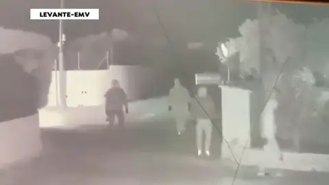 Banda ladrones Banda ladrones