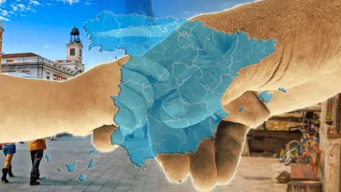 Esperanza de vida Esperanza de vida