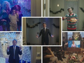 Esta Navidad en Antena 3... ¡se puede venir todo el mundo!