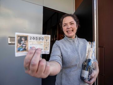 Cómo comprobar si un décimo de Lotería de Navidad es verdadero o falso