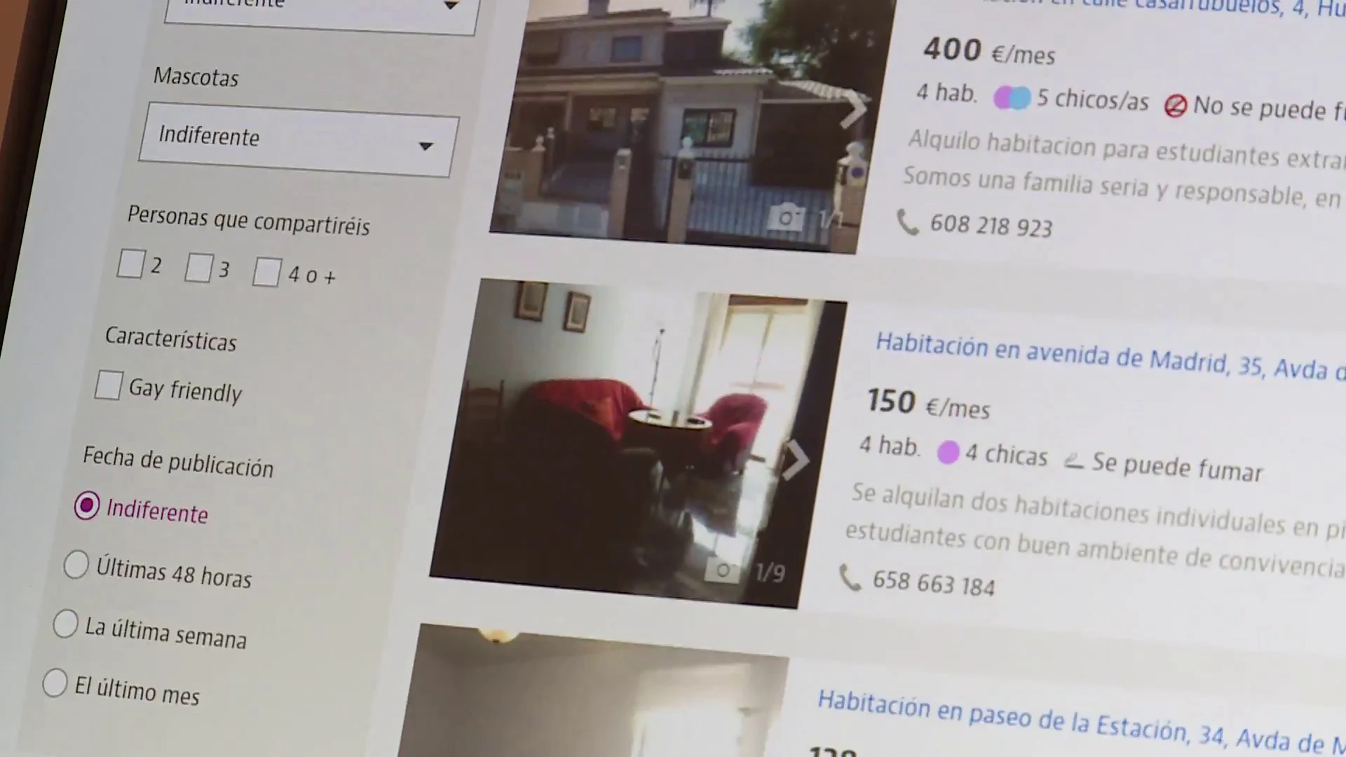 Multa de más de un millón de euros a siete inmobiliarias por pactar comisiones Multa de más de un millón de euros a siete inmobiliarias por pactar comisiones