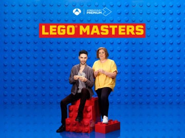 Daniel y Ángeles, madre e hijo expertos en competiciones LEGO 