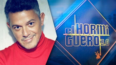 Esta noche volverá a ‘El Hormiguero 3.0’ nuestro gran amigo Alejandro Sanz