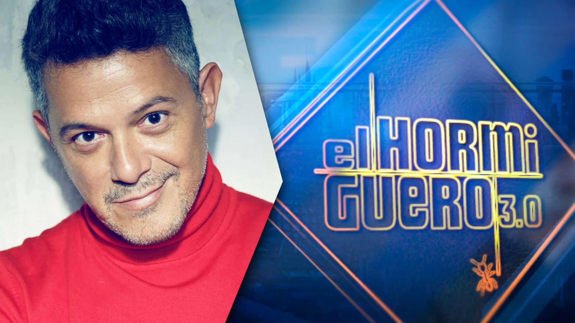 Alejandro Sanz en &#39;El Hormiguero 3.0&#39; | Antena 3