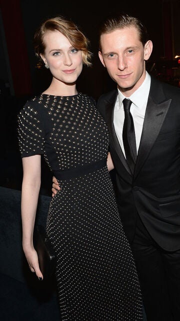 Evan Rachel Wood y Jamie Bell