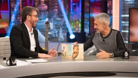 ¿Le gusta a Sergio Dalma escuchar 'Bailar pegados'?: La confesión que sorprenderá a sus fans ¿Le gusta a Sergio Dalma escuchar 'Bailar pegados'?: La confesión que sorprenderá a sus fans