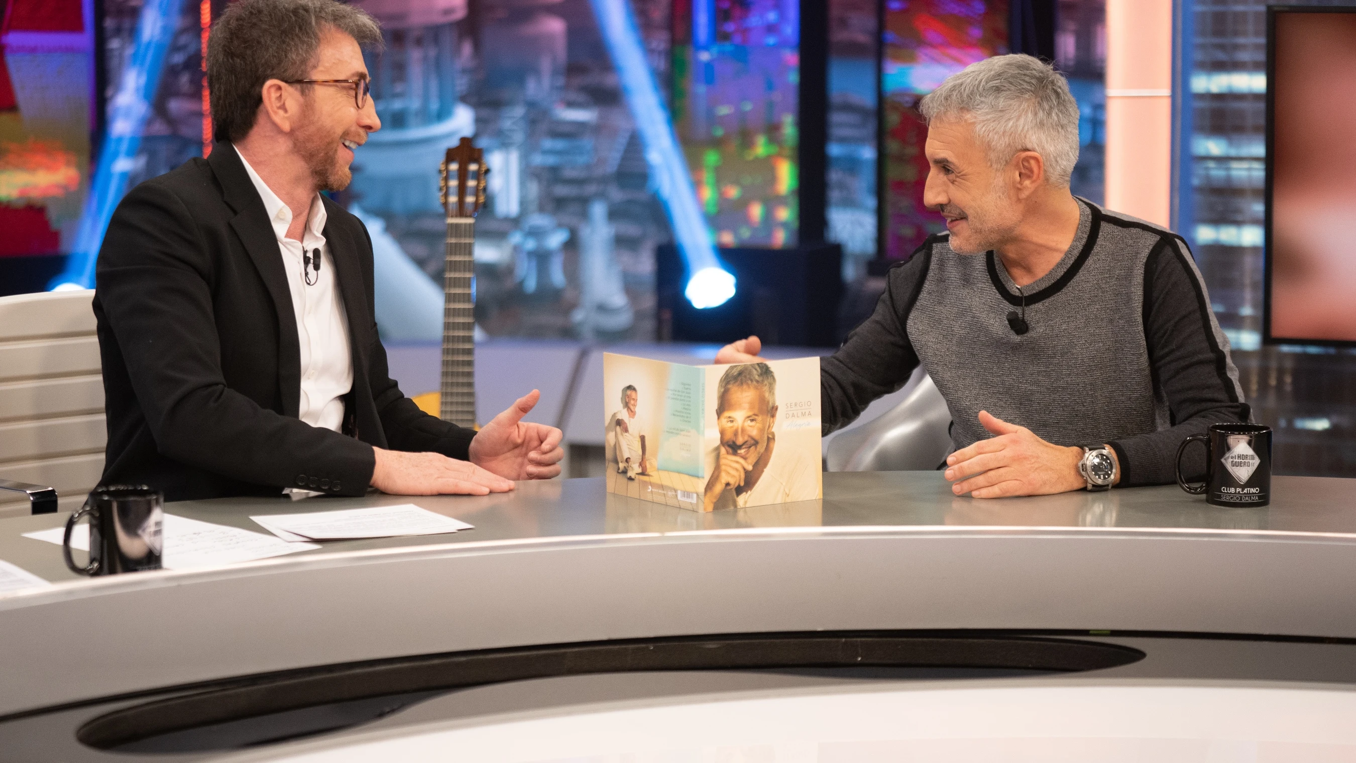 &iquest;Le gusta a Sergio Dalma escuchar 'Bailar pegados'?: La confesi&oacute;n que sorprender&aacute; a sus fans