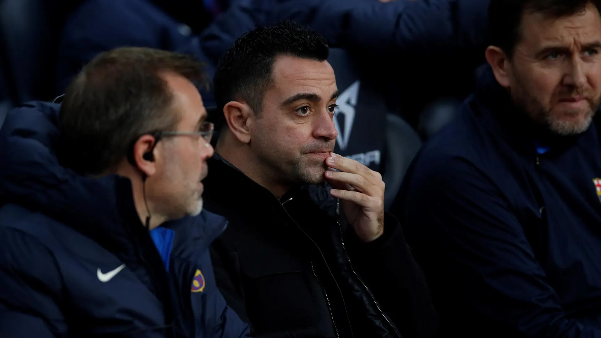 Del "esto es lo que hay" de Koeman al "esta es la realidad" de Xavi: cr&oacute;nica del hundimiento del Barcelona