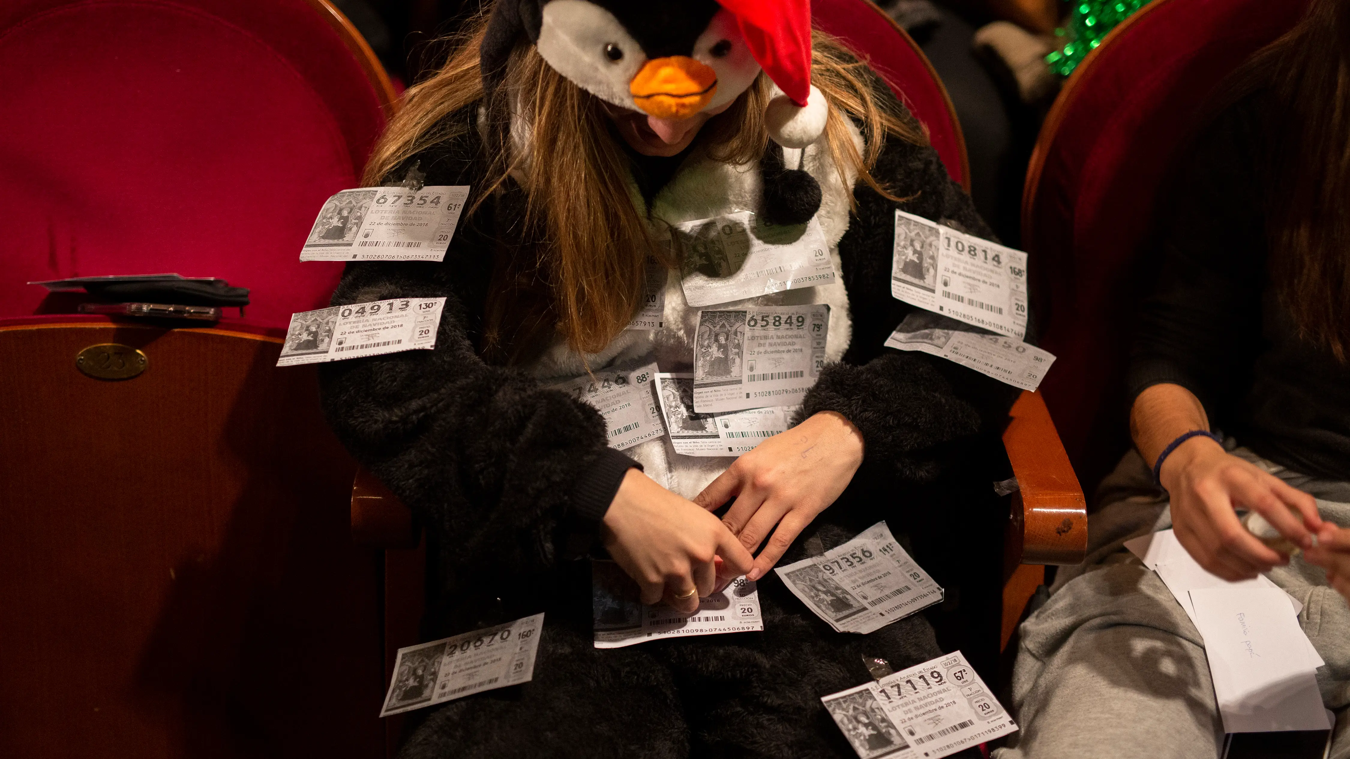 &iquest;Caducan los premios de la Loter&iacute;a de Navidad?
