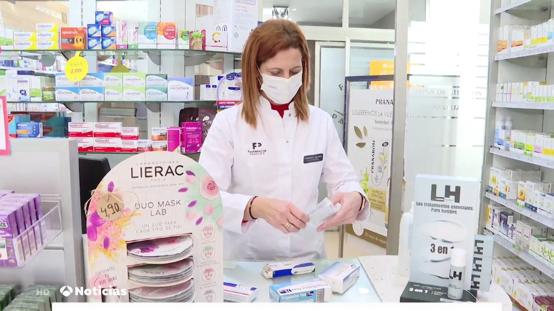 Se acerca el fin de los prospectos en papel de los medicamentos Se acerca el fin de los prospectos en papel de los medicamentos