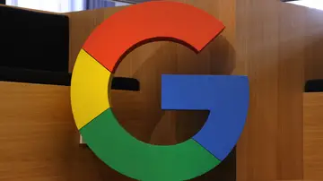 Imagen de archivo del logo de Google