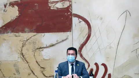 Pere Aragonès Pere Aragonès